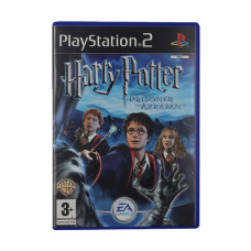 Harry Potter and the Prisoner of Azkaban (PS2) PAL Used